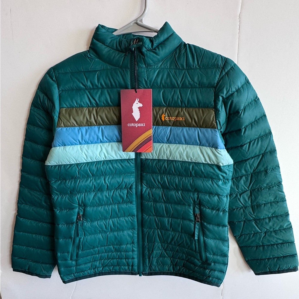 Cotopaxi Kids Fuego Down Jacket size Medium